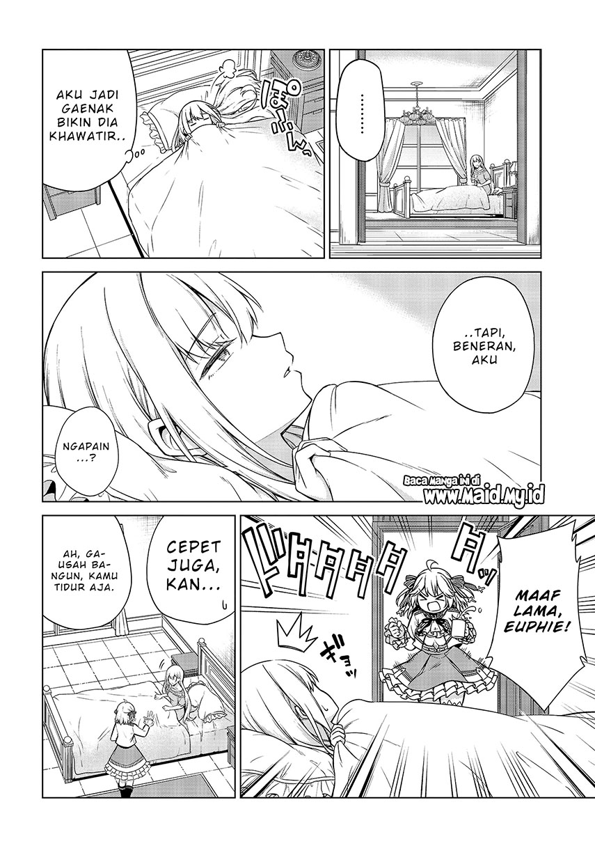 Tensei Oujo to Tensai Reijou no Mahou Kakumei Chapter 06 Gambar 11