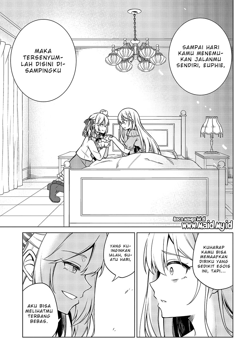 Tensei Oujo to Tensai Reijou no Mahou Kakumei Chapter 06 Gambar 24