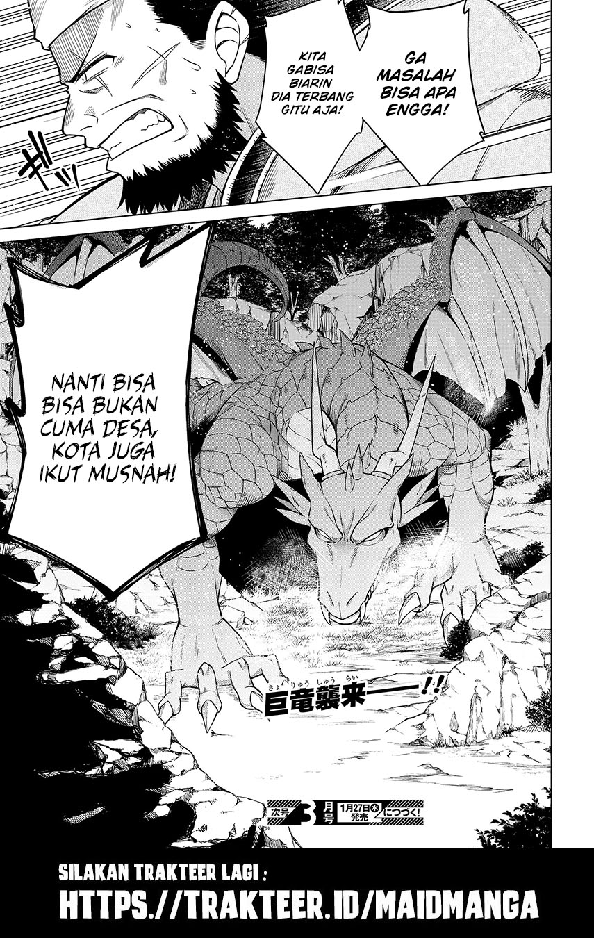 Tensei Oujo to Tensai Reijou no Mahou Kakumei Chapter 06 Gambar 28