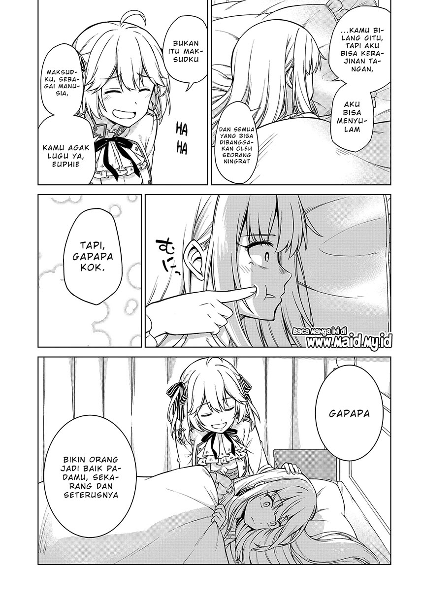 Tensei Oujo to Tensai Reijou no Mahou Kakumei Chapter 06 Gambar 20