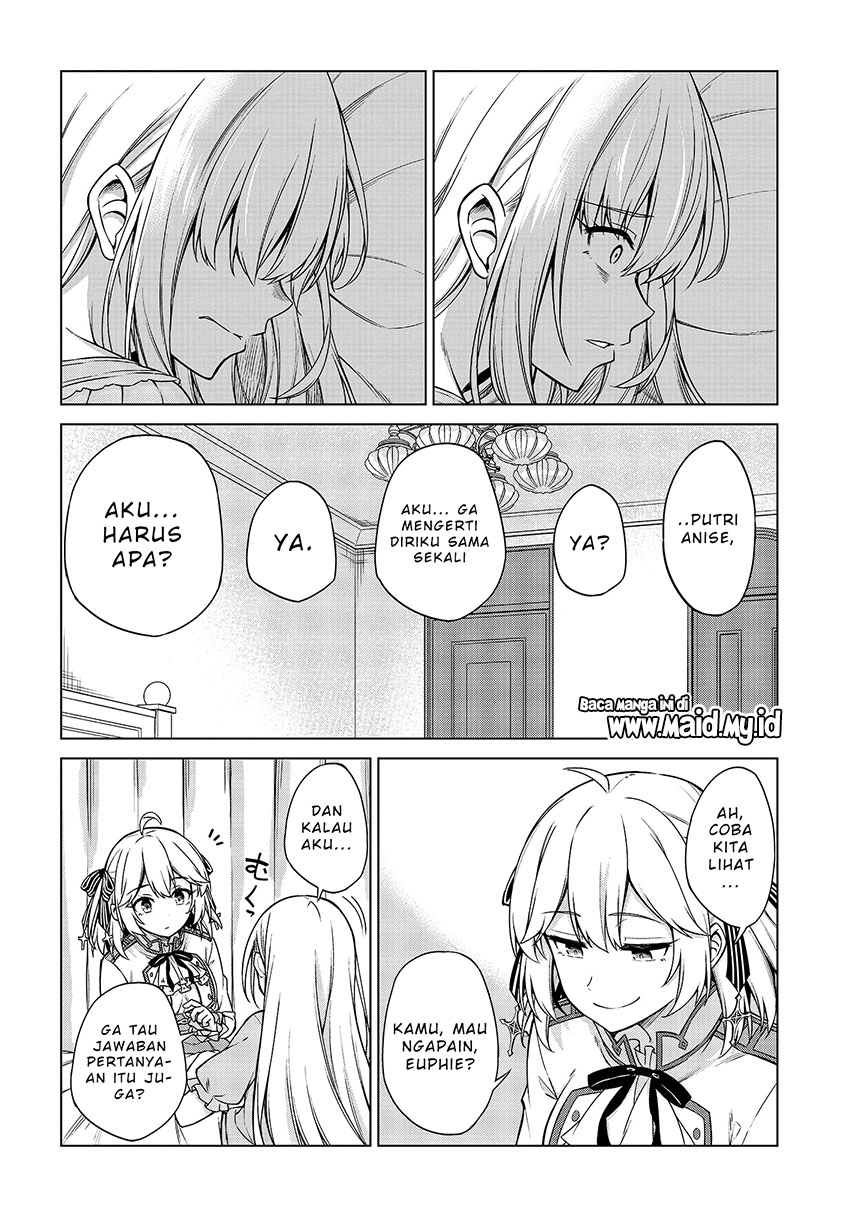 Tensei Oujo to Tensai Reijou no Mahou Kakumei Chapter 06 Gambar 21