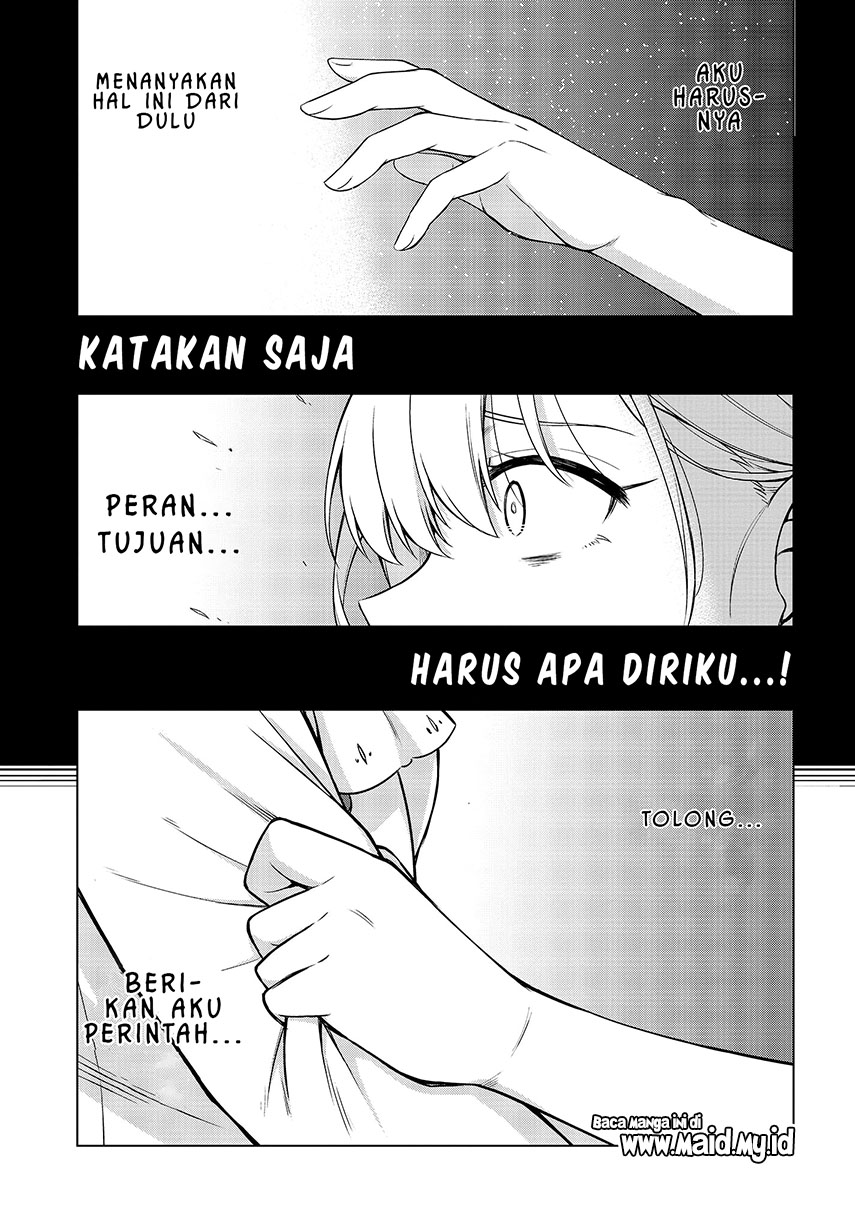 Tensei Oujo to Tensai Reijou no Mahou Kakumei Chapter 06 Gambar 22