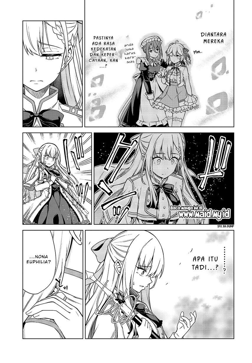 Tensei Oujo to Tensai Reijou no Mahou Kakumei Chapter 06 Gambar 6