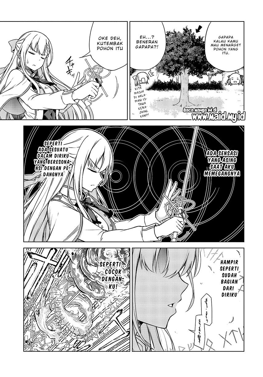Tensei Oujo to Tensai Reijou no Mahou Kakumei Chapter 05 Gambar 17