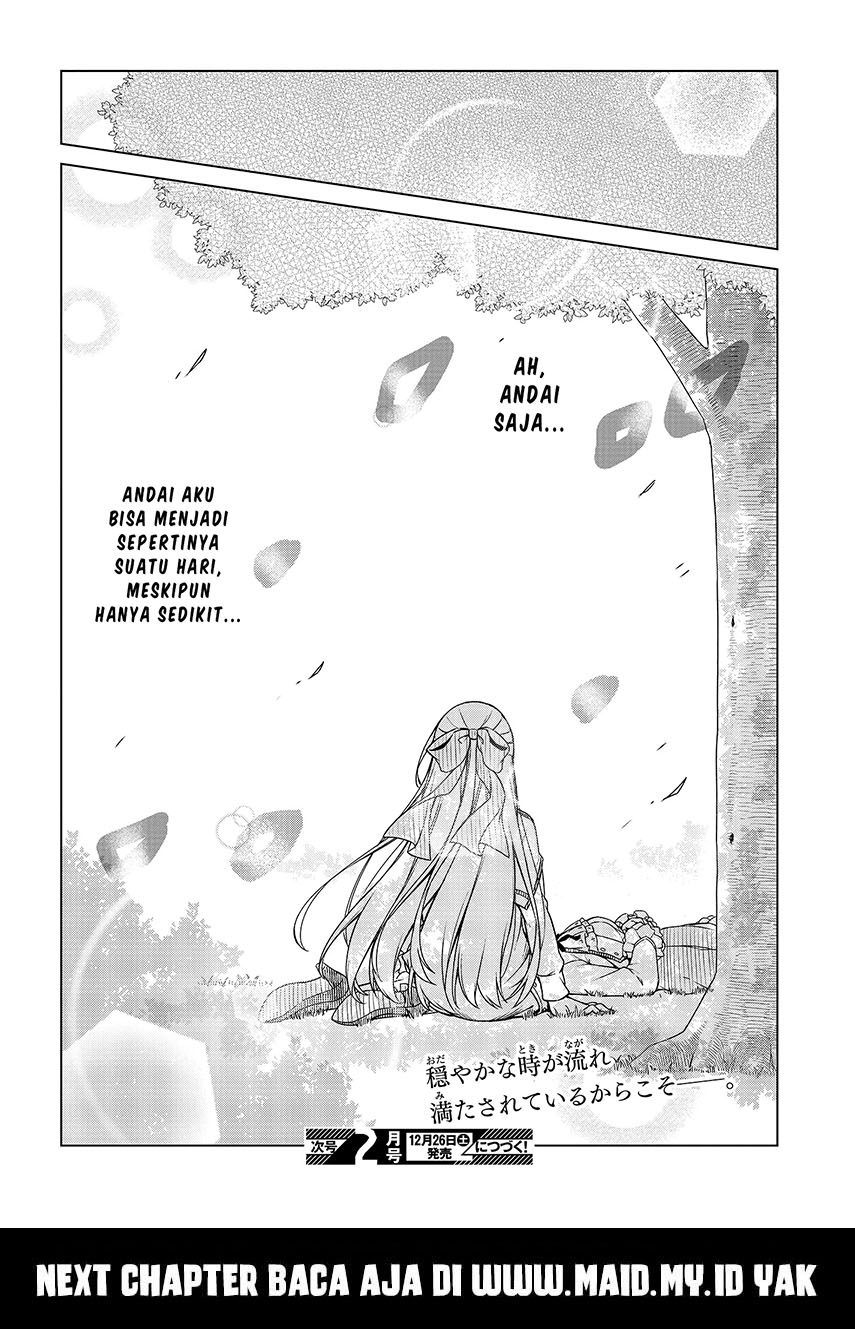 Tensei Oujo to Tensai Reijou no Mahou Kakumei Chapter 05 Gambar 27