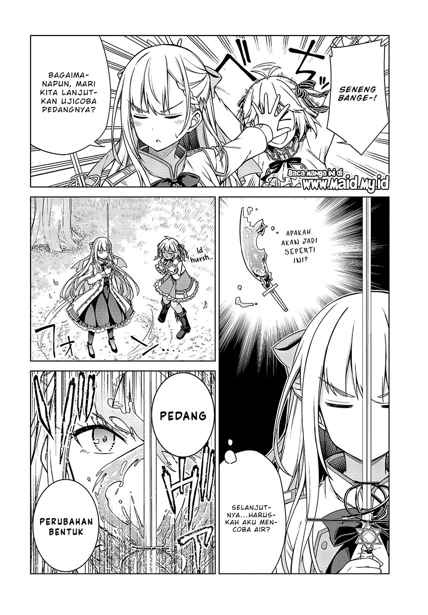 Tensei Oujo to Tensai Reijou no Mahou Kakumei Chapter 05 Gambar 20