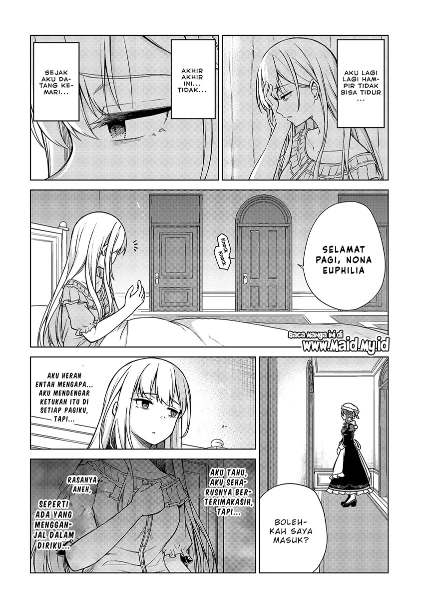 Tensei Oujo to Tensai Reijou no Mahou Kakumei Chapter 05 Gambar 4