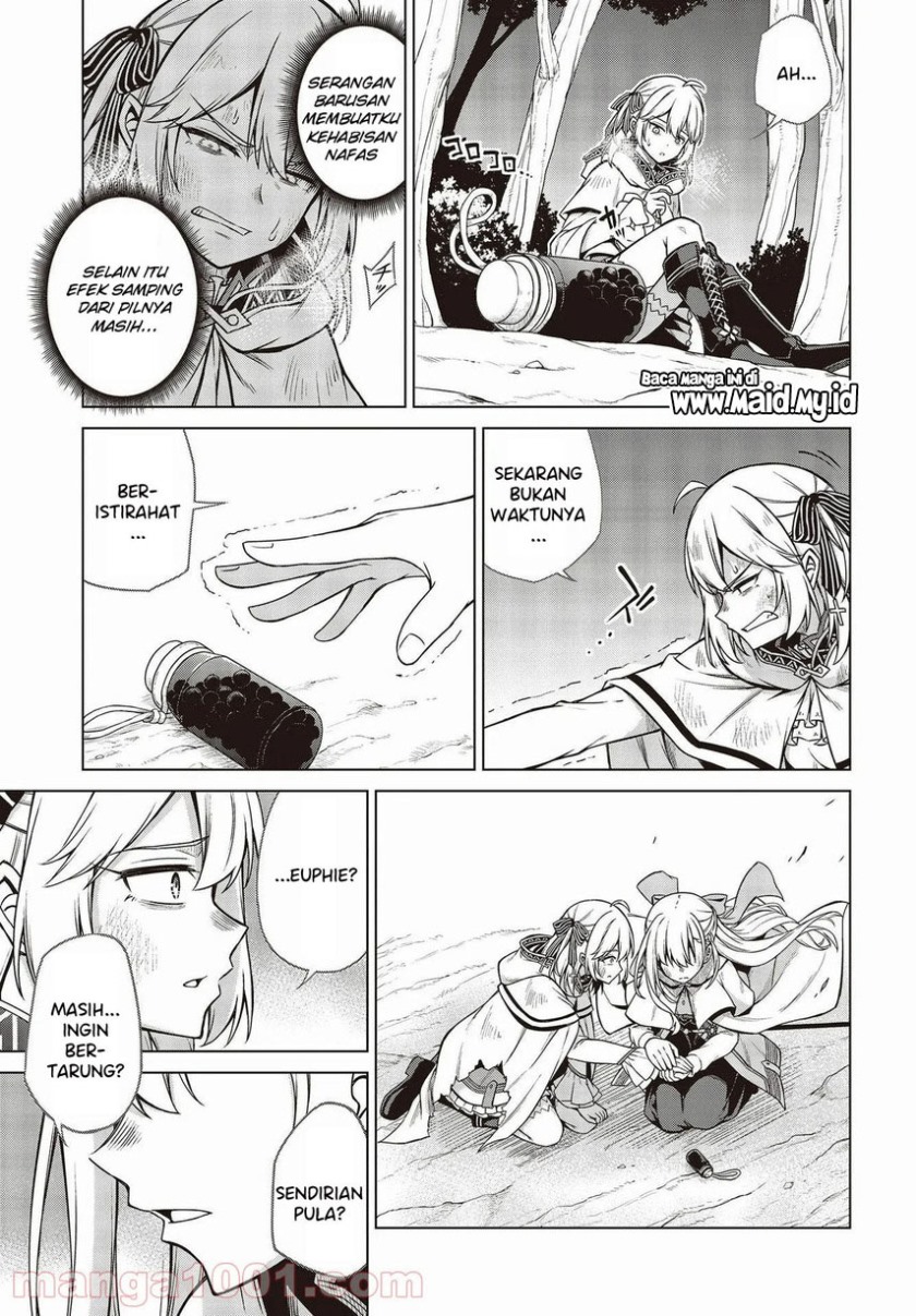 Tensei Oujo to Tensai Reijou no Mahou Kakumei Chapter 13 Gambar 15