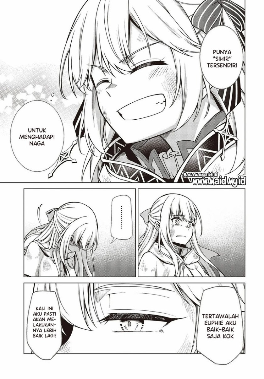 Tensei Oujo to Tensai Reijou no Mahou Kakumei Chapter 13 Gambar 20