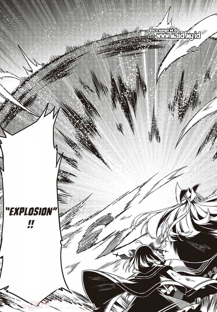 Tensei Oujo to Tensai Reijou no Mahou Kakumei Chapter 11 Gambar 17