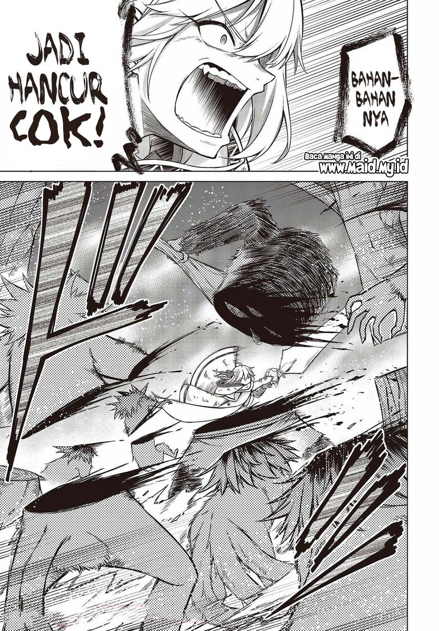 Tensei Oujo to Tensai Reijou no Mahou Kakumei Chapter 11 Gambar 11