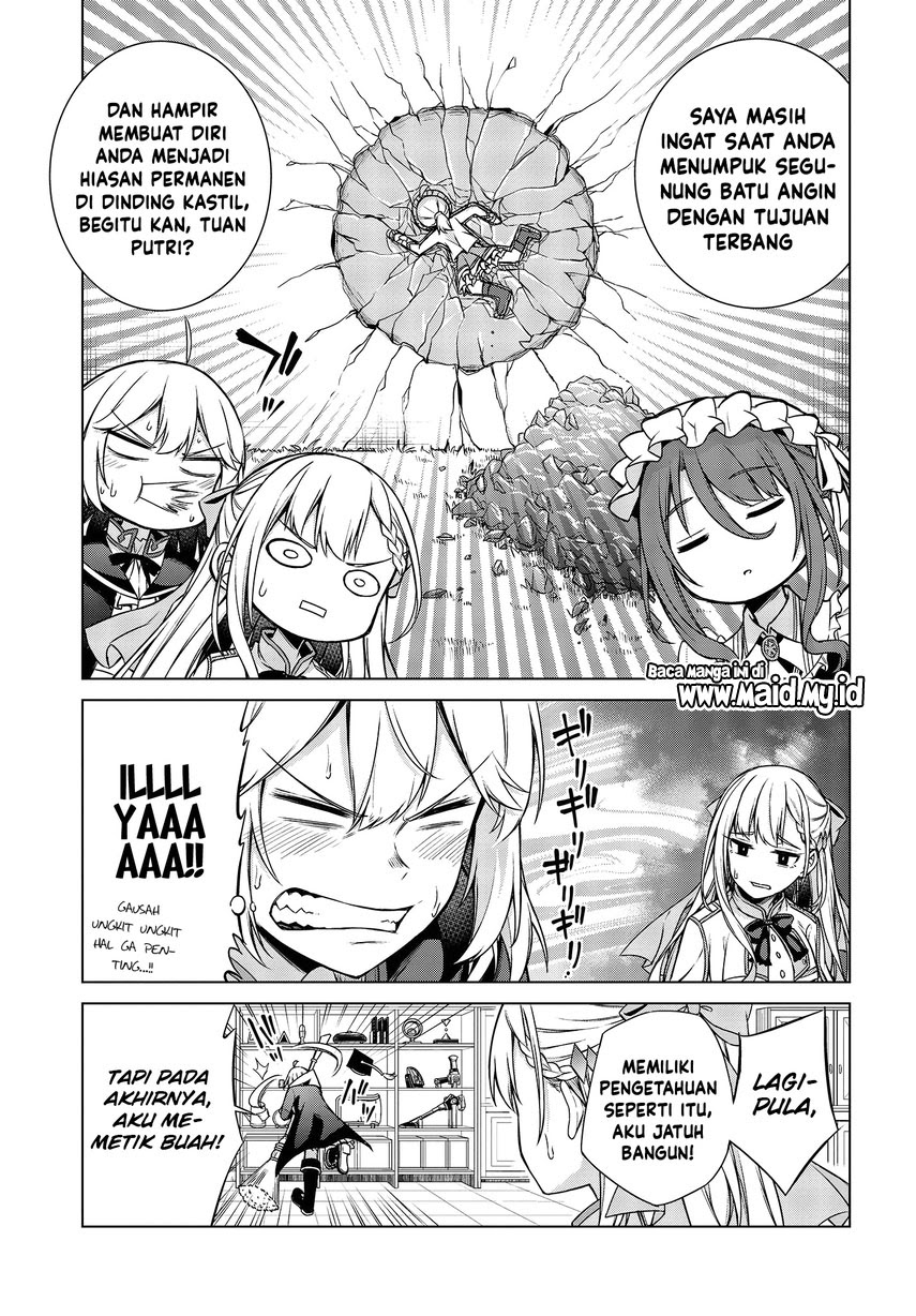 Tensei Oujo to Tensai Reijou no Mahou Kakumei Chapter 04 Gambar 18