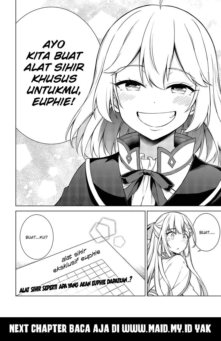 Tensei Oujo to Tensai Reijou no Mahou Kakumei Chapter 04 Gambar 21