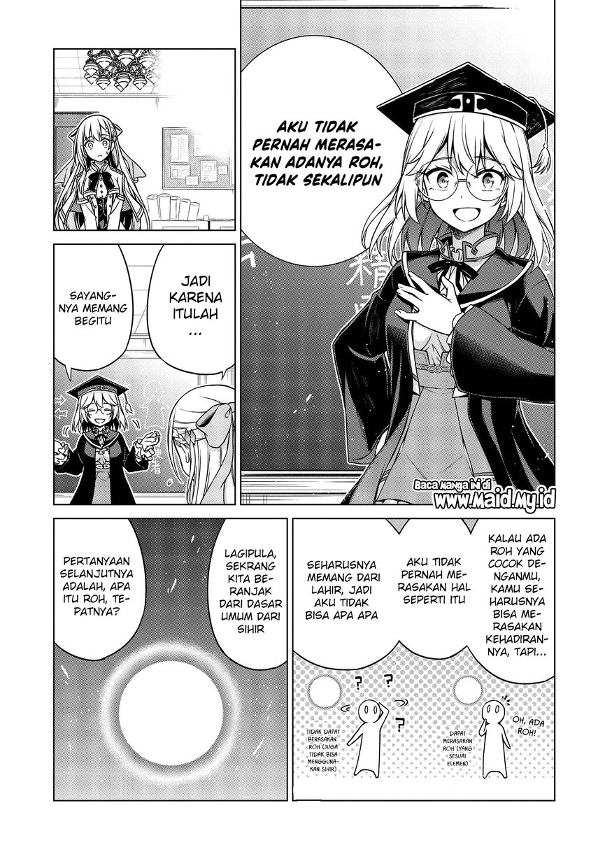Tensei Oujo to Tensai Reijou no Mahou Kakumei Chapter 04 Gambar 6