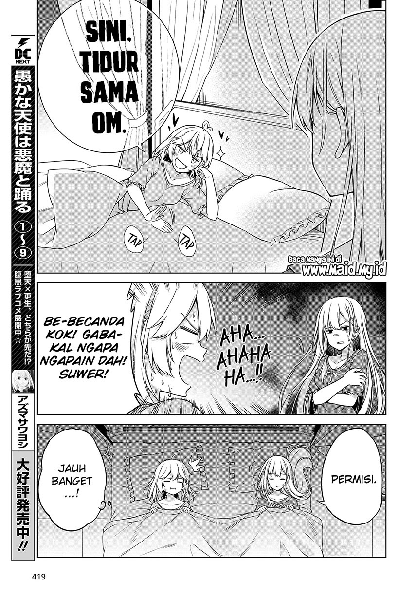 Tensei Oujo to Tensai Reijou no Mahou Kakumei Chapter 03 Gambar 19
