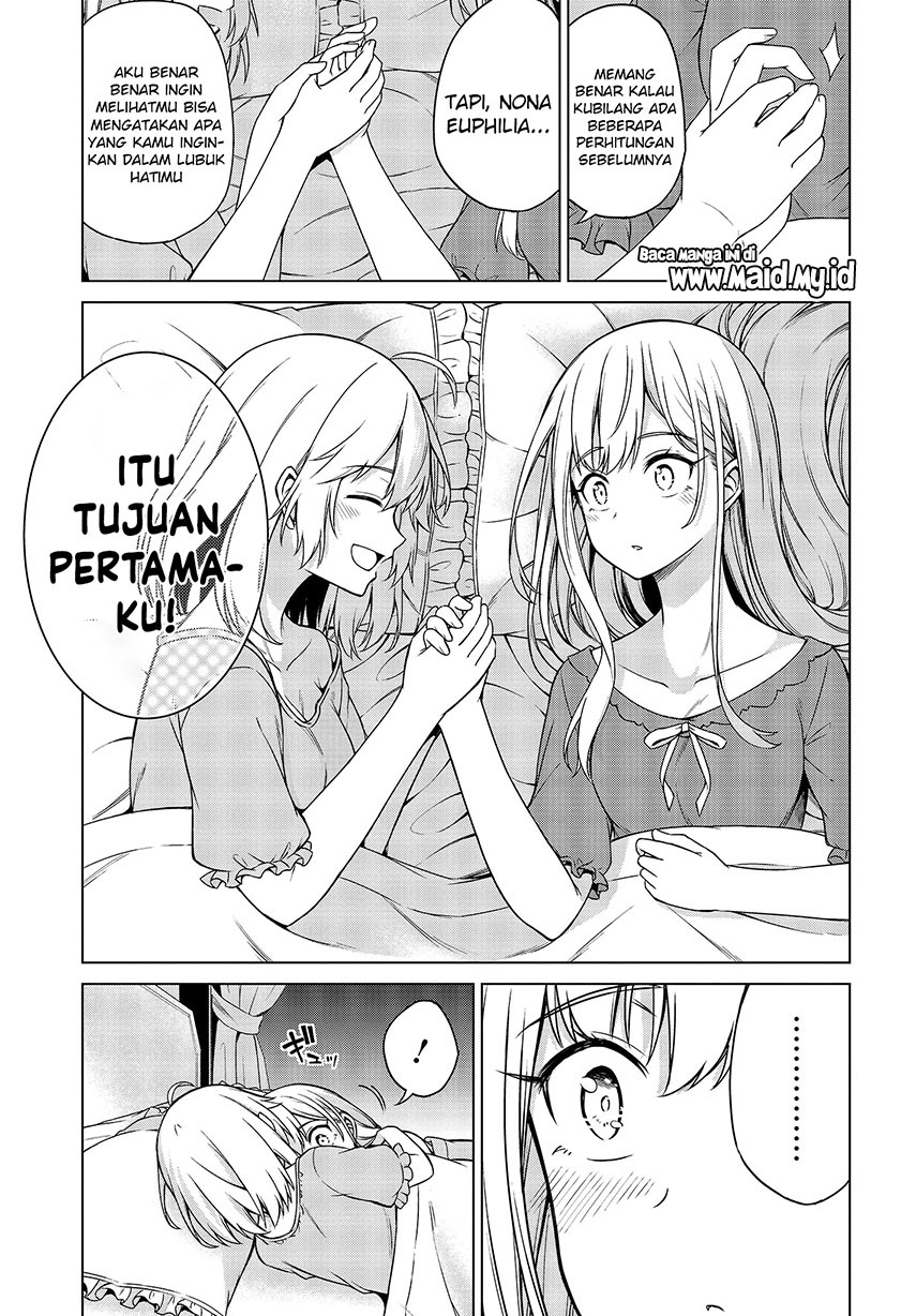 Tensei Oujo to Tensai Reijou no Mahou Kakumei Chapter 03 Gambar 25