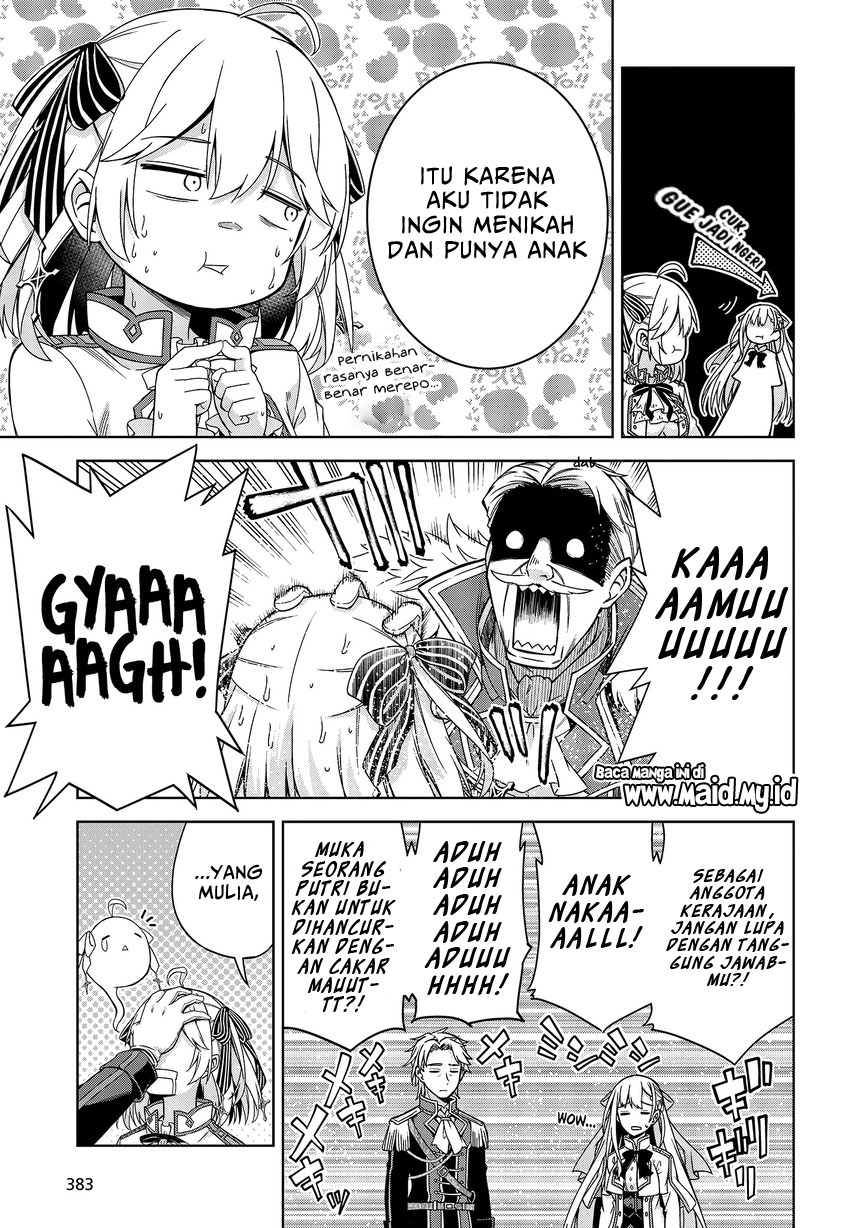 Tensei Oujo to Tensai Reijou no Mahou Kakumei Chapter 02 Gambar 28