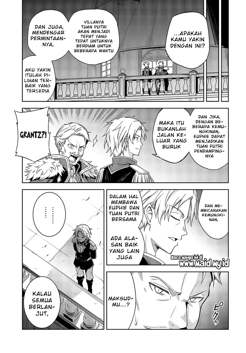 Tensei Oujo to Tensai Reijou no Mahou Kakumei Chapter 02 Gambar 34