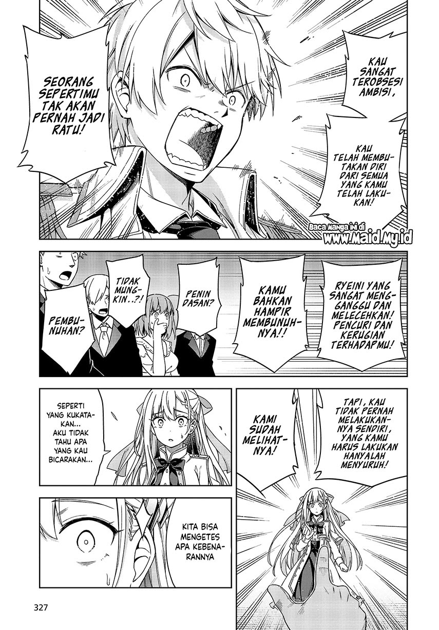 Tensei Oujo to Tensai Reijou no Mahou Kakumei Chapter 01 Gambar 25