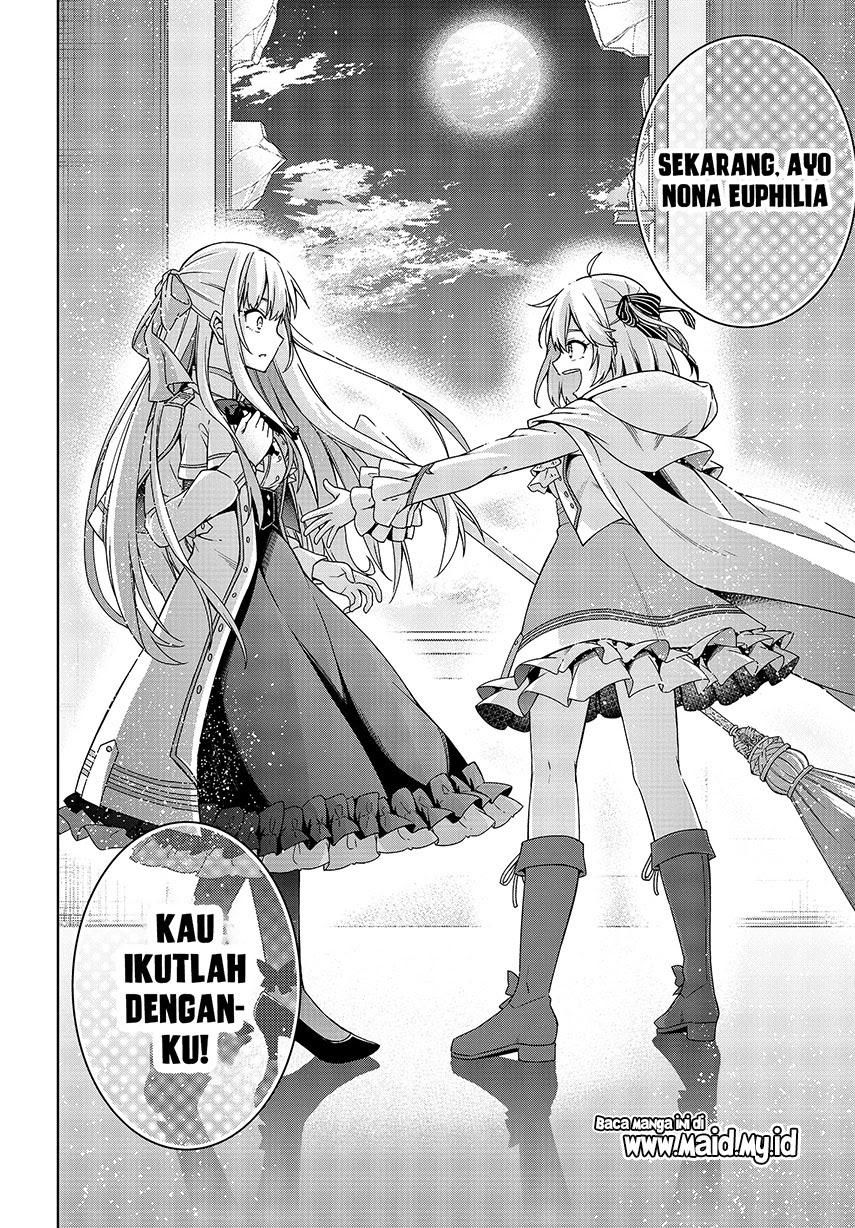 Tensei Oujo to Tensai Reijou no Mahou Kakumei Chapter 01 Gambar 37