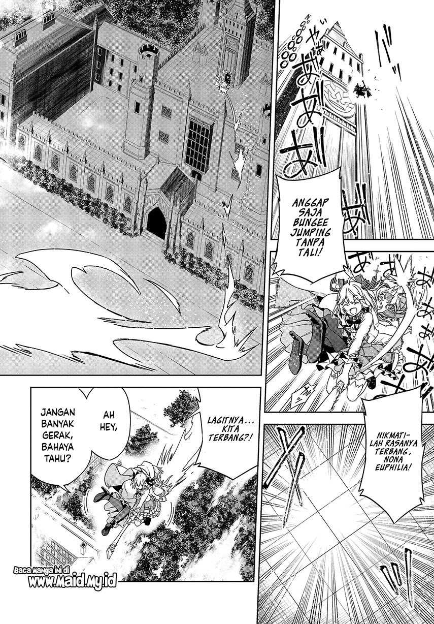 Tensei Oujo to Tensai Reijou no Mahou Kakumei Chapter 01 Gambar 39