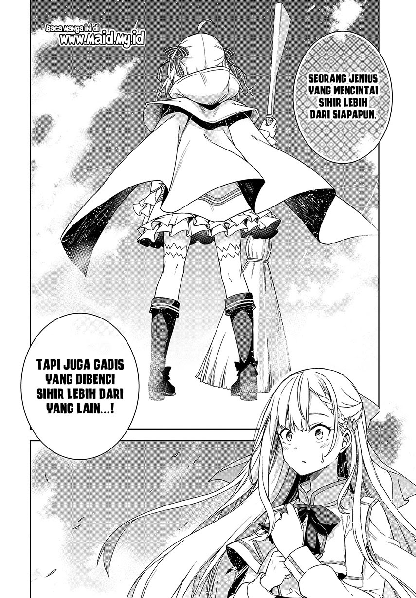 Tensei Oujo to Tensai Reijou no Mahou Kakumei Chapter 01 Gambar 33