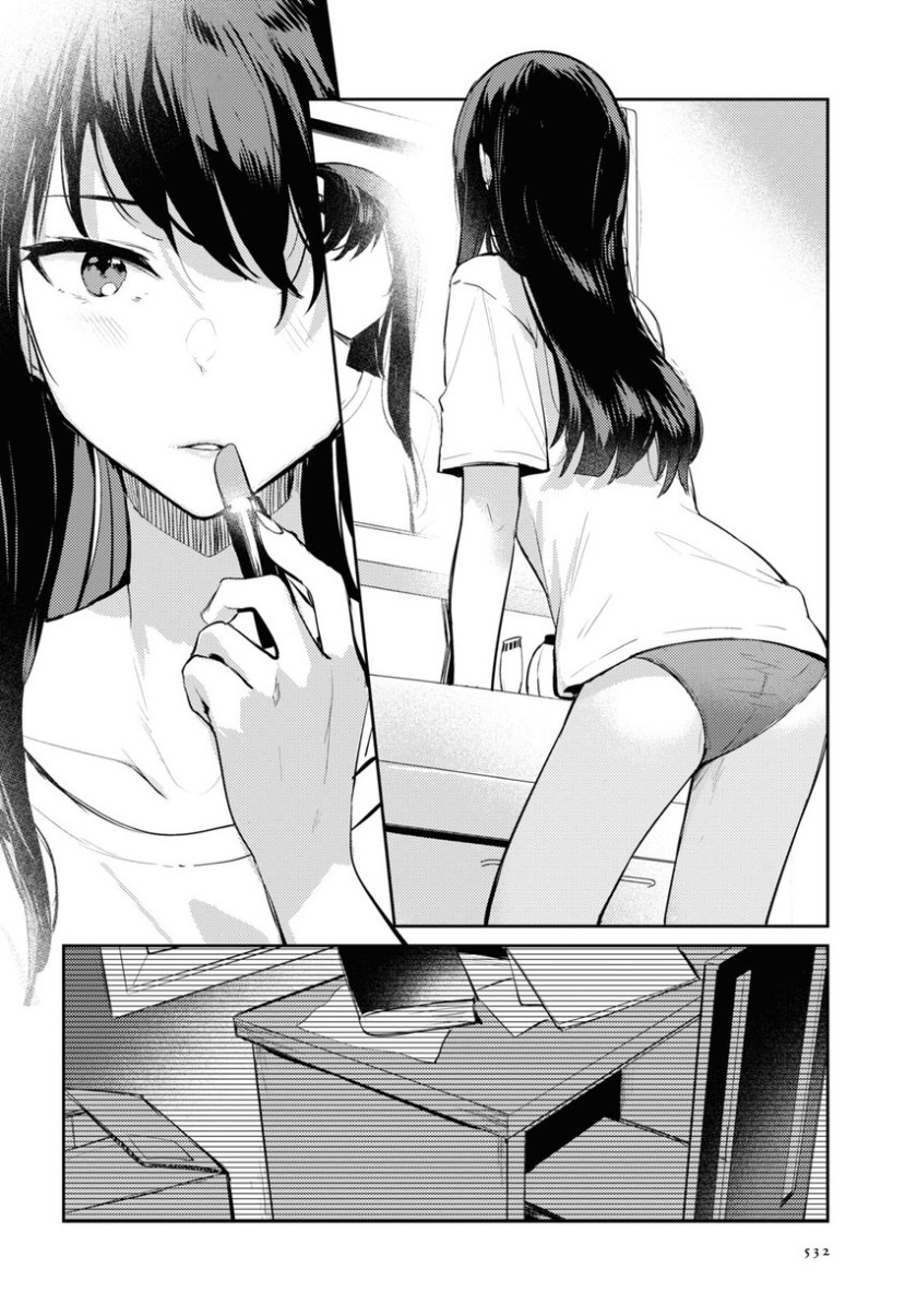 Chasing Spica Chapter 03 Gambar 4