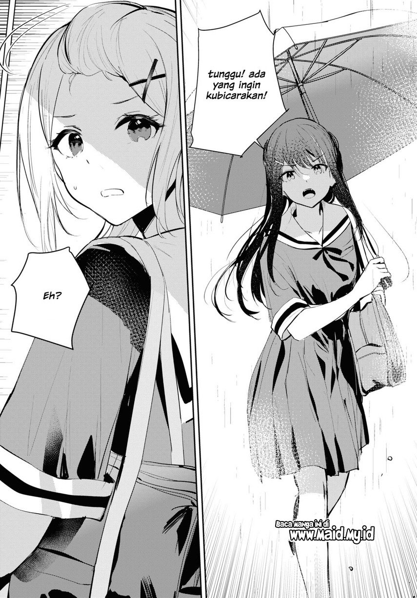 Chasing Spica Chapter 05 Gambar 12