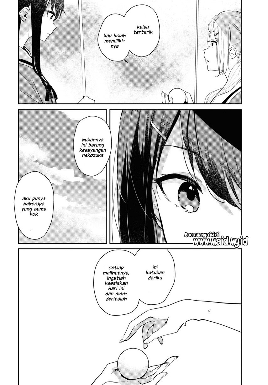 Chasing Spica Chapter 05 Gambar 30