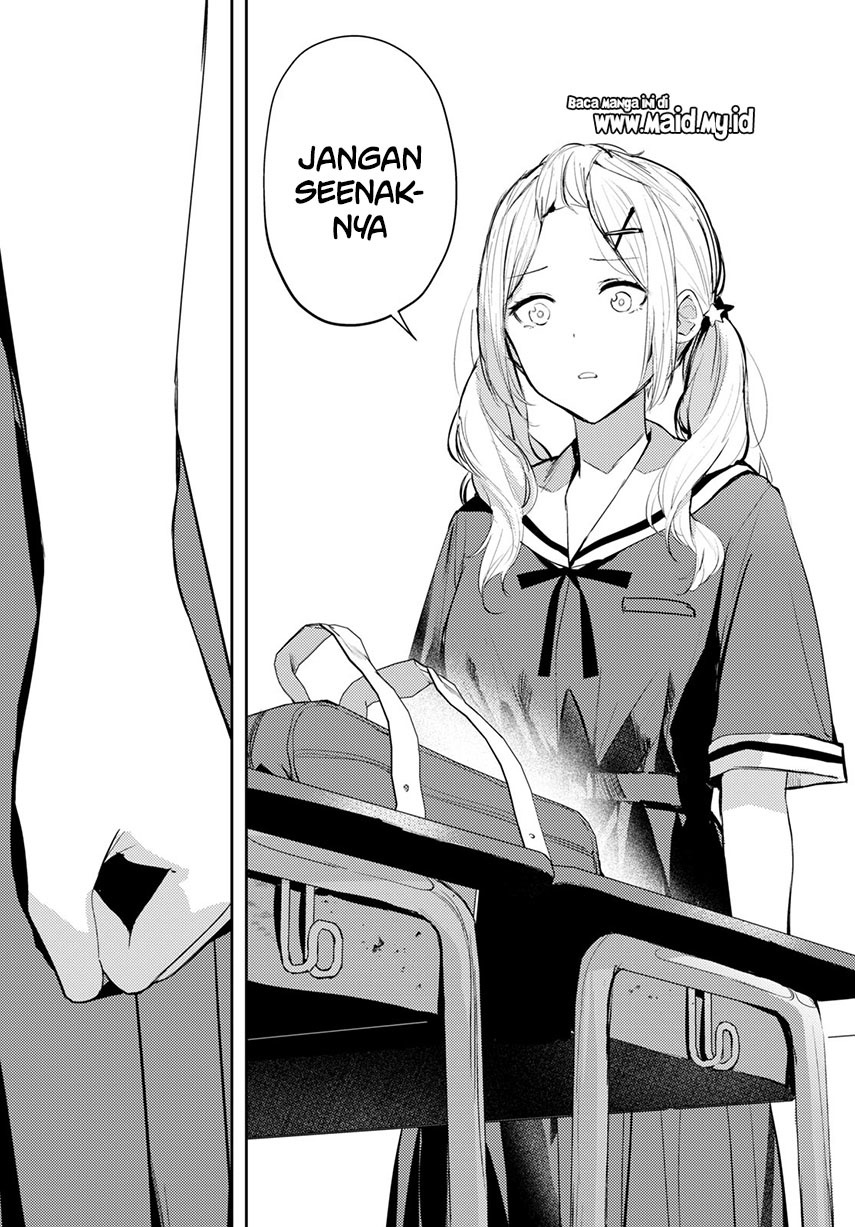 Chasing Spica Chapter 04 Gambar 22