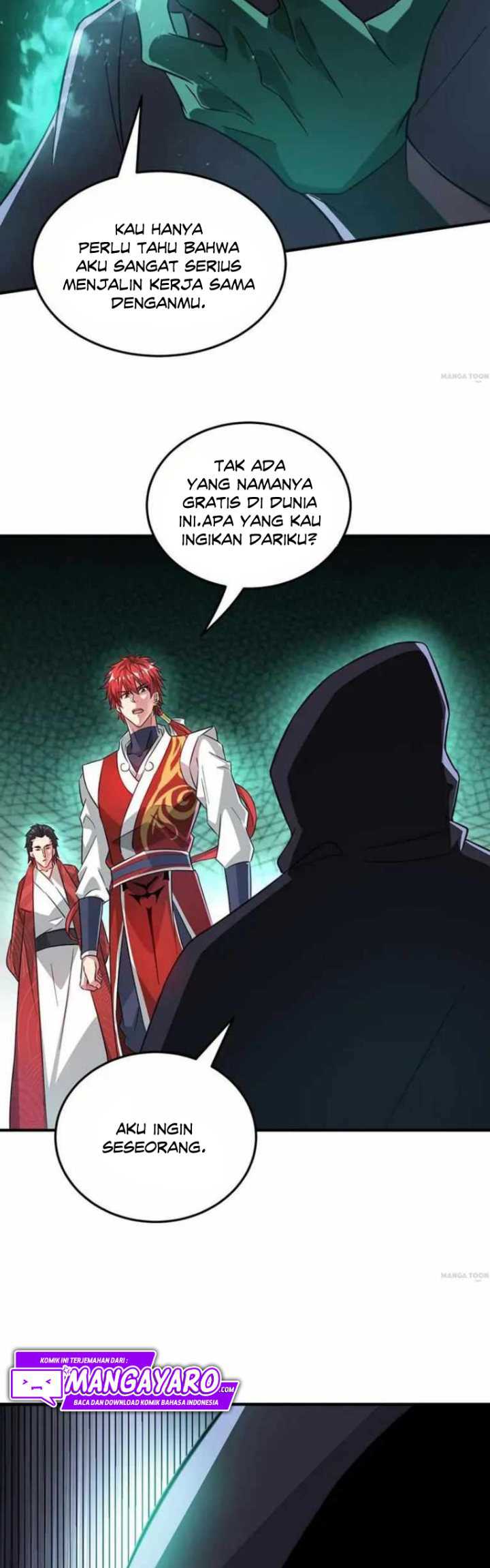 The First Son-In-Law Vanguard of All Time Chapter 220 Gambar 16