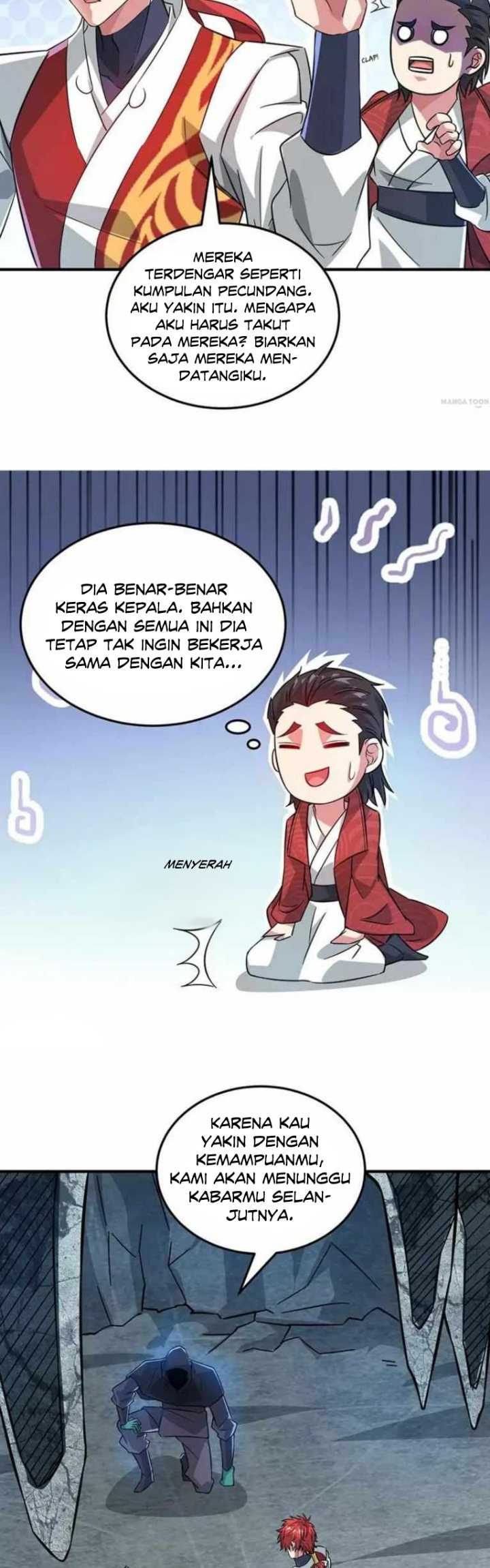 The First Son-In-Law Vanguard of All Time Chapter 220 Gambar 19