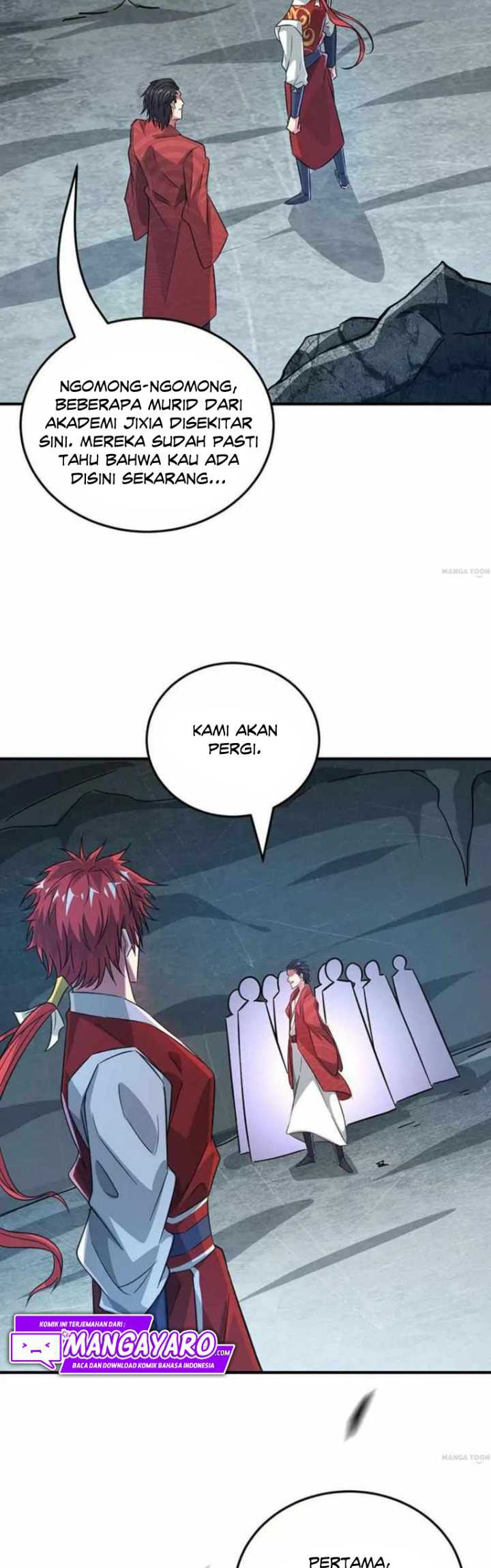 The First Son-In-Law Vanguard of All Time Chapter 220 Gambar 20