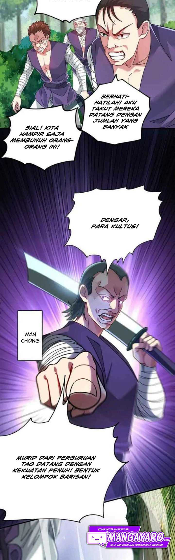 The First Son-In-Law Vanguard of All Time Chapter 215 Gambar 17