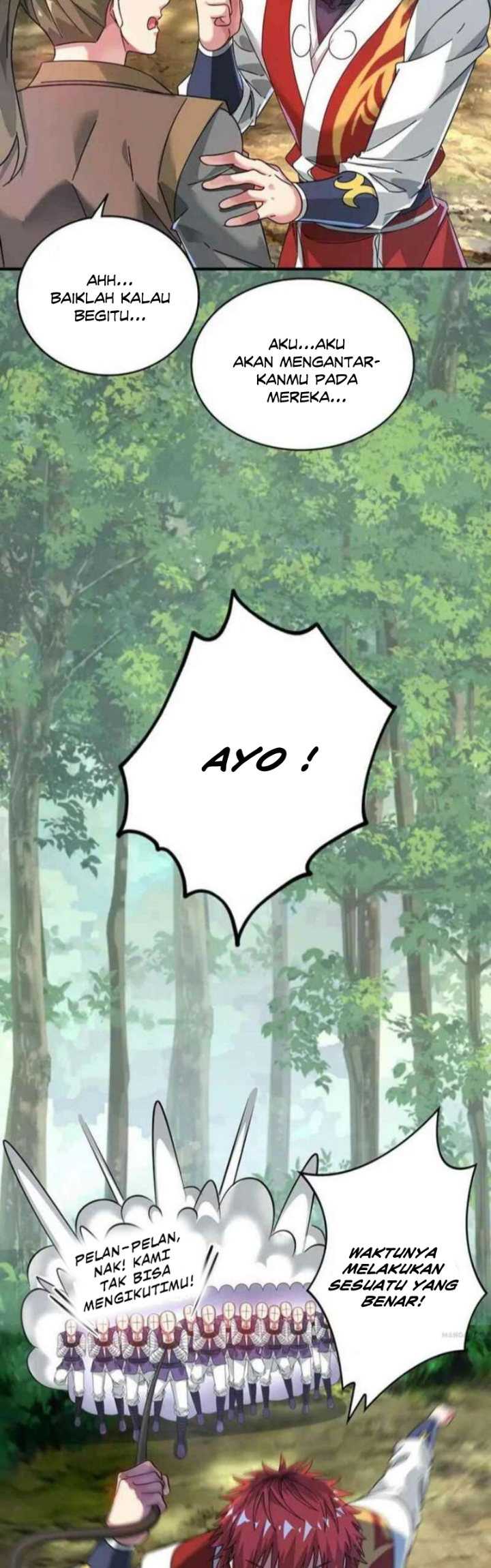 The First Son-In-Law Vanguard of All Time Chapter 215 Gambar 11