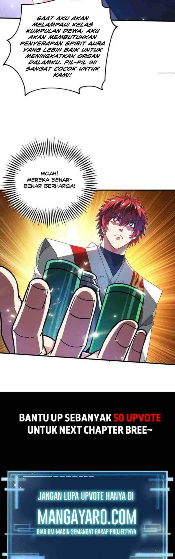 The First Son-In-Law Vanguard of All Time Chapter 214 Gambar 20