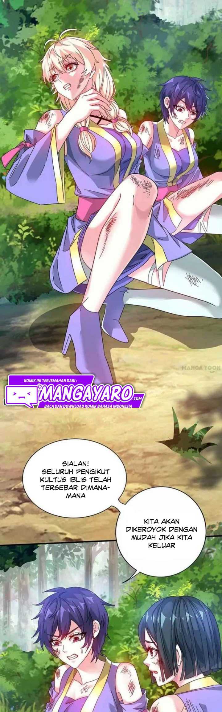 The First Son-In-Law Vanguard of All Time Chapter 213 Gambar 17