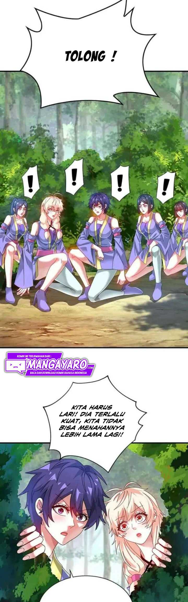 The First Son-In-Law Vanguard of All Time Chapter 213 Gambar 19