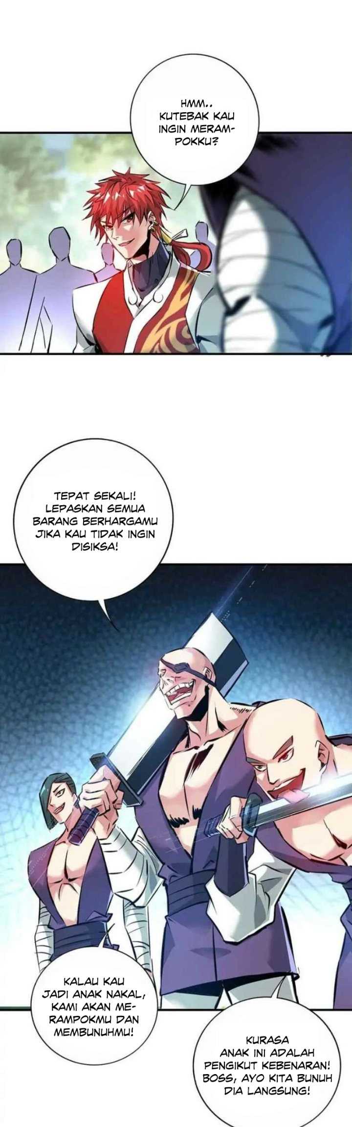 The First Son-In-Law Vanguard of All Time Chapter 212 Gambar 18