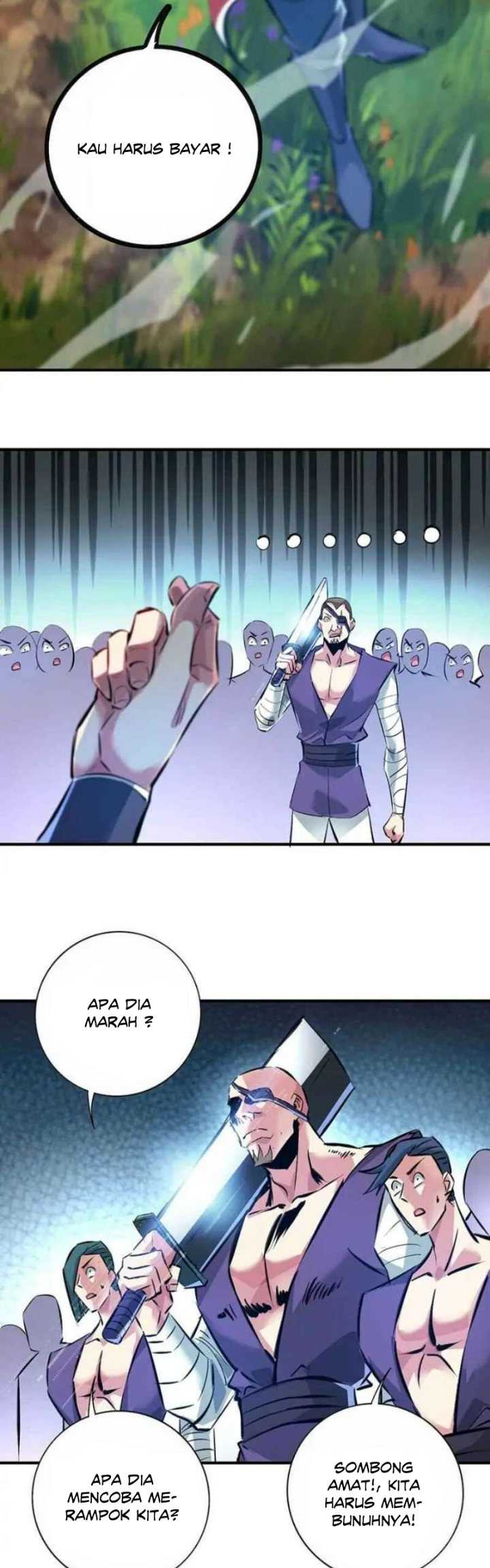 The First Son-In-Law Vanguard of All Time Chapter 212 Gambar 20