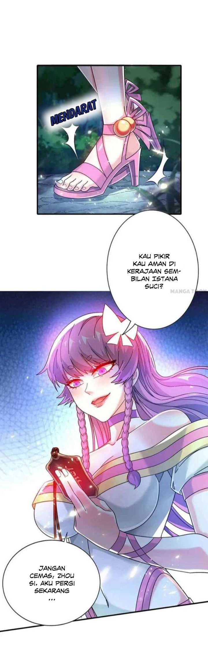 The First Son-In-Law Vanguard of All Time Chapter 212 Gambar 6