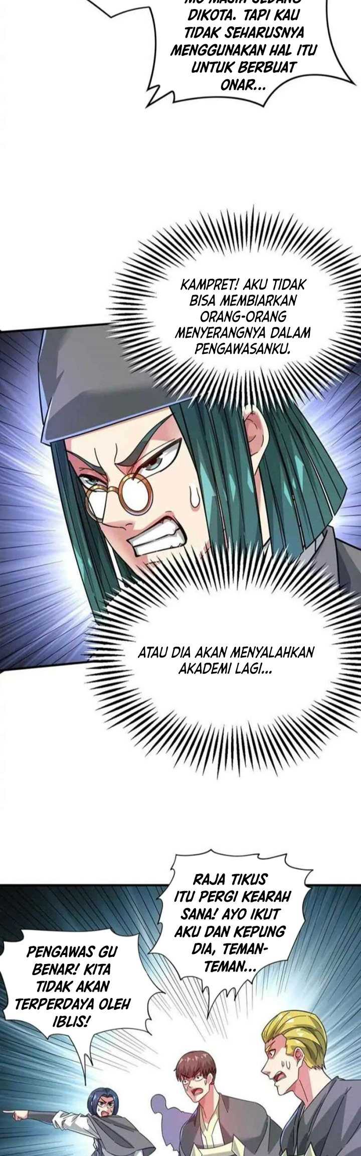 The First Son-In-Law Vanguard of All Time Chapter 211 Gambar 14
