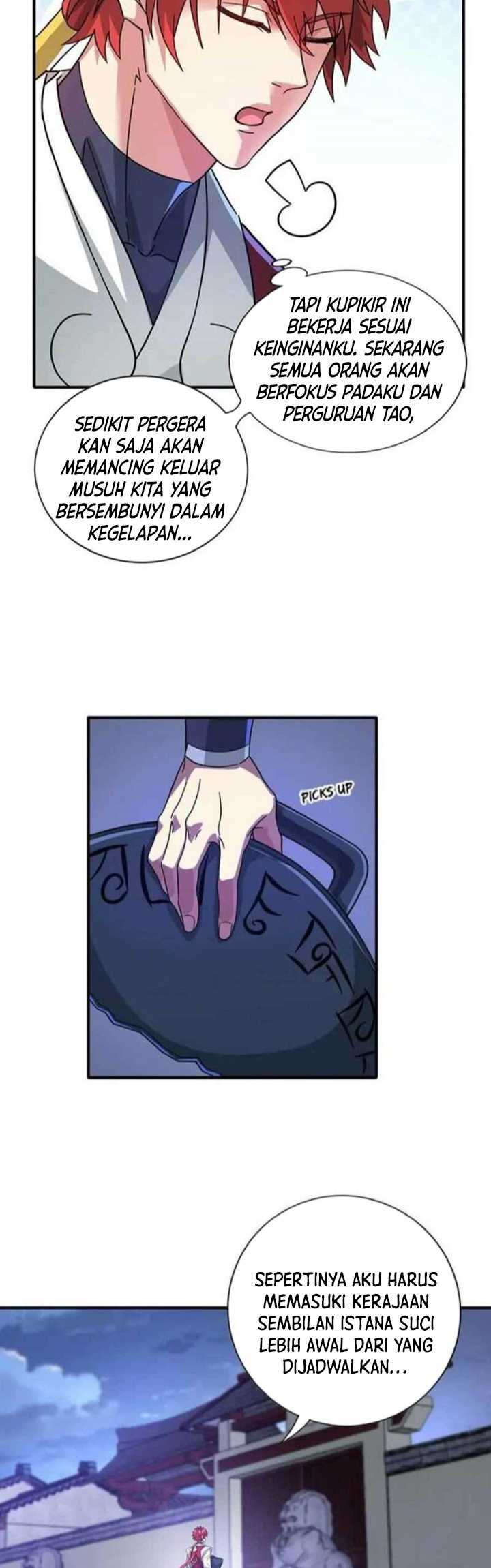 The First Son-In-Law Vanguard of All Time Chapter 211 Gambar 16