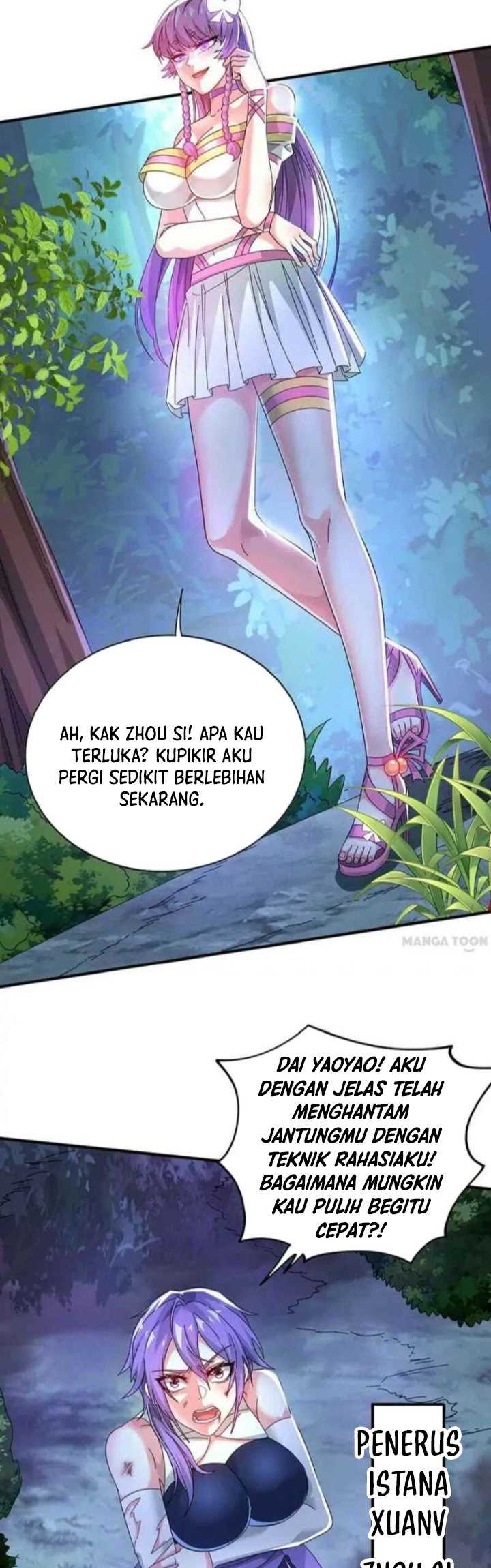 The First Son-In-Law Vanguard of All Time Chapter 211 Gambar 18