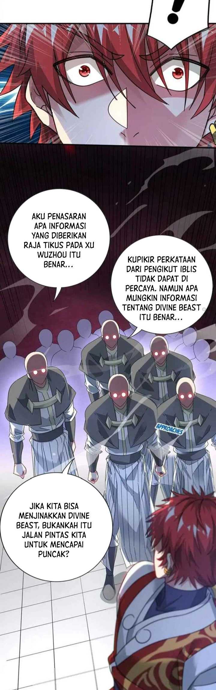 The First Son-In-Law Vanguard of All Time Chapter 211 Gambar 11