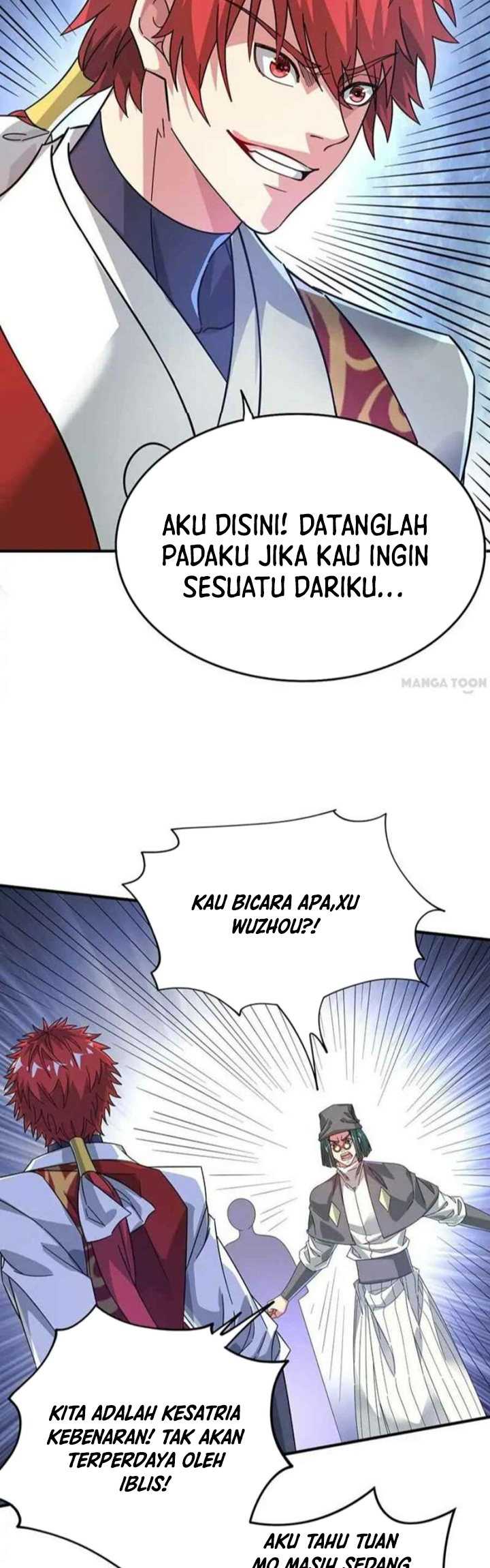 The First Son-In-Law Vanguard of All Time Chapter 211 Gambar 13