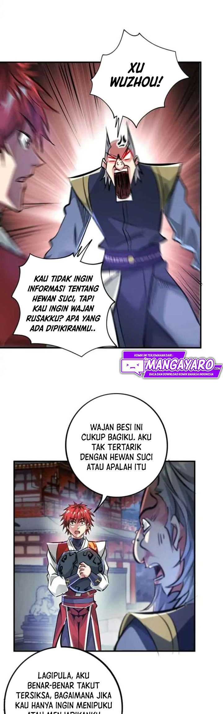 The First Son-In-Law Vanguard of All Time Chapter 211 Gambar 6