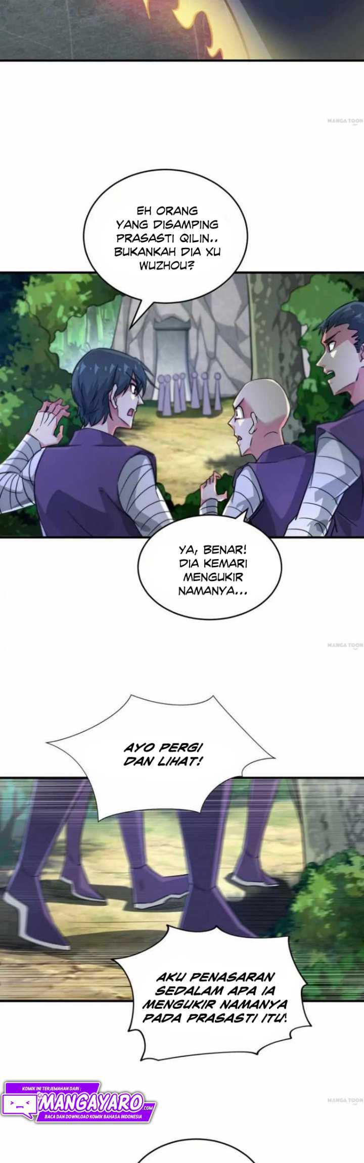 The First Son-In-Law Vanguard of All Time Chapter 219 Gambar 14