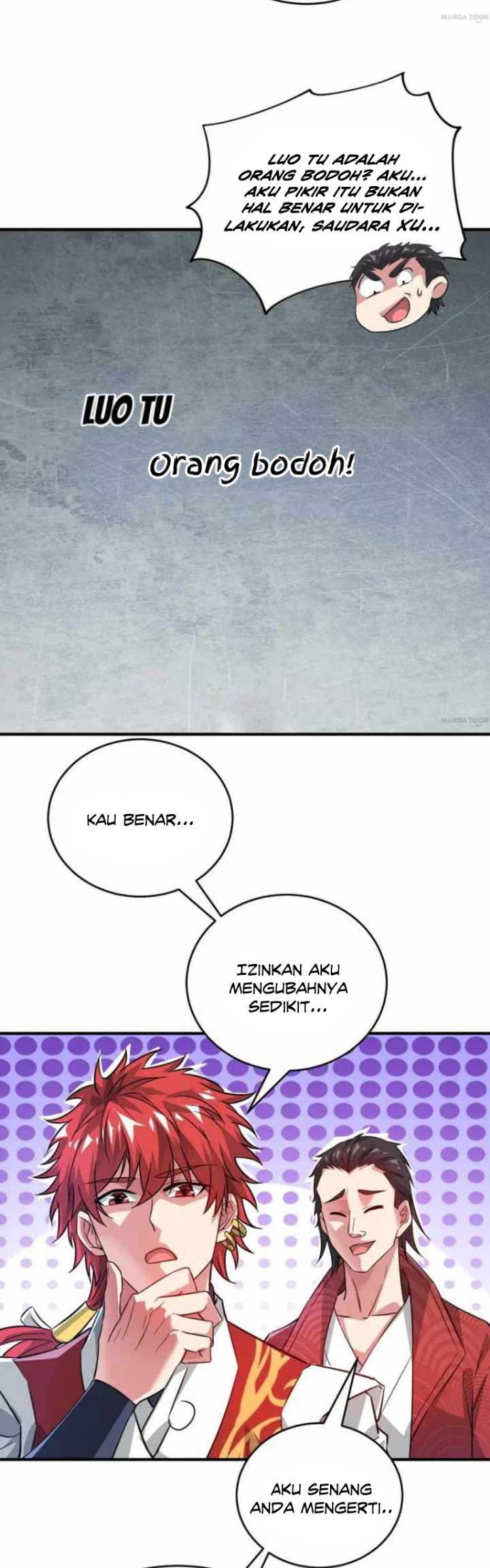 The First Son-In-Law Vanguard of All Time Chapter 219 Gambar 16