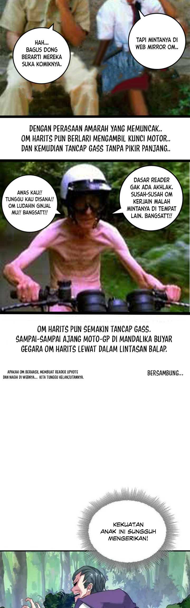 The First Son-In-Law Vanguard of All Time Chapter 218 Gambar 3